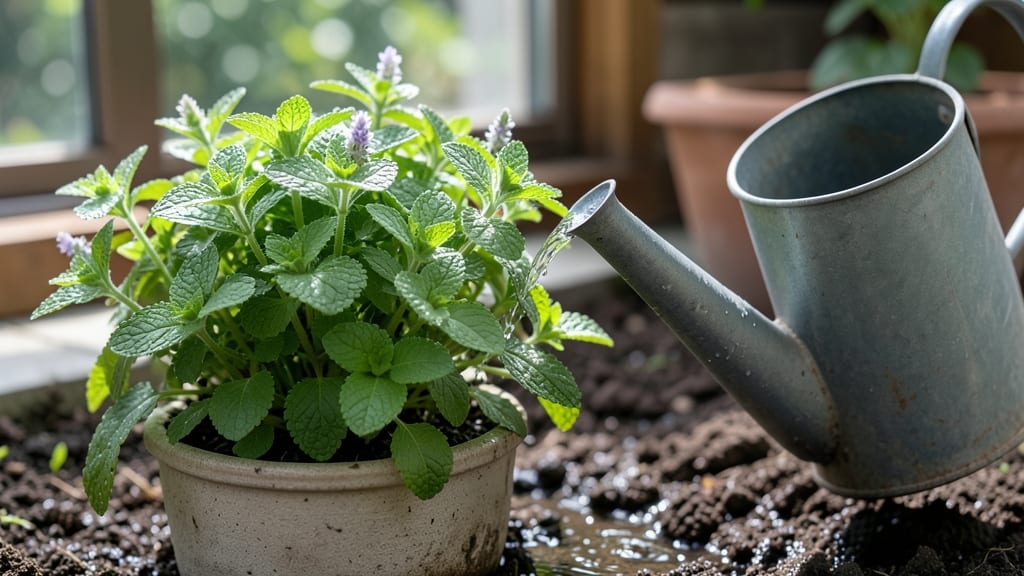 How Often to Water Mint: Field-Proven Schedule for Bushy Growth Without Root Rot