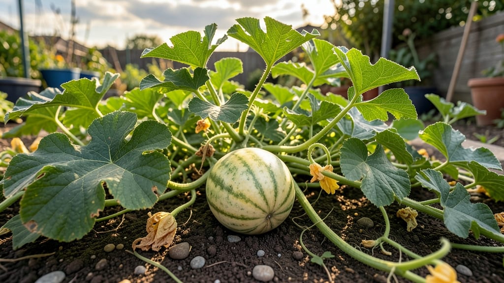 How Much Sun Does Watermelon Need to Grow: 6-10 Hours Daily for Sweet, Ripe Fruit