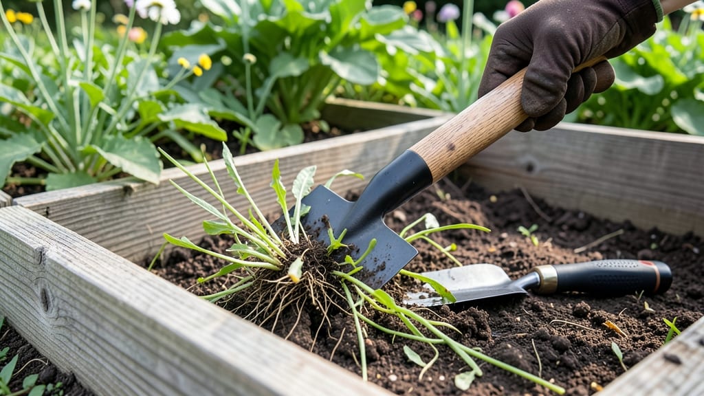 How to Use a Weed Spade Tool: Best Techniques for Efficient Weeding