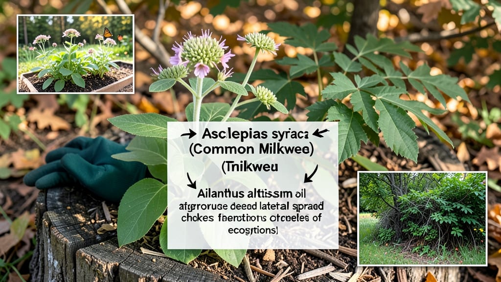 Is Milkweed Invasive: Regional Growth Habits and Monarch Butterfly Impact Explained