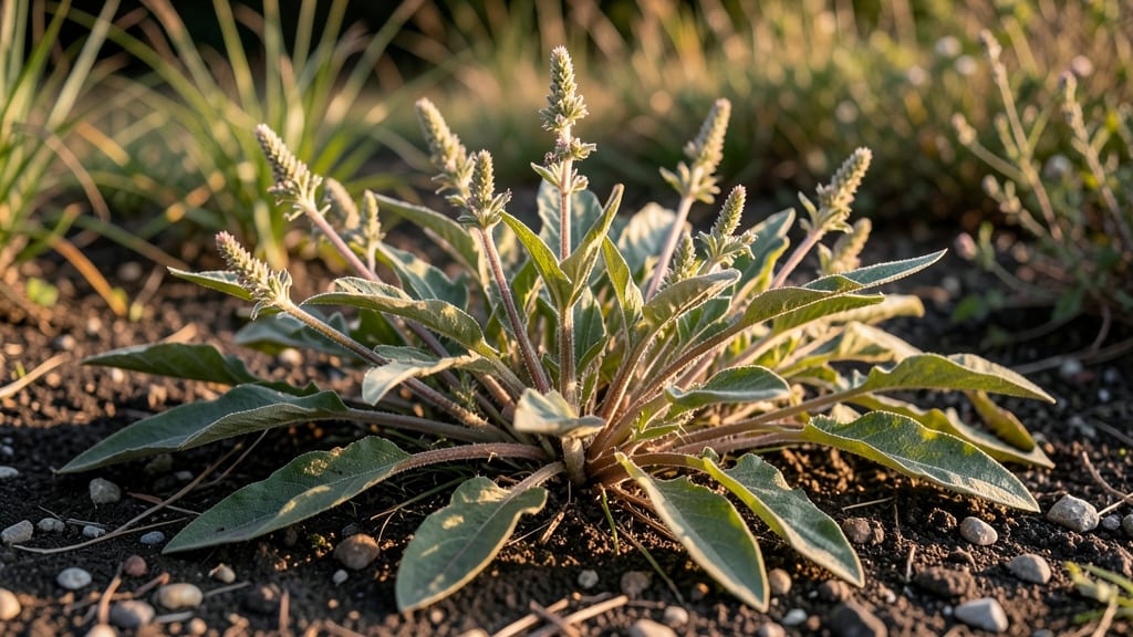 Rough Careless Pigweed: How to Identify and Eradicate Stubborn Roots Naturally