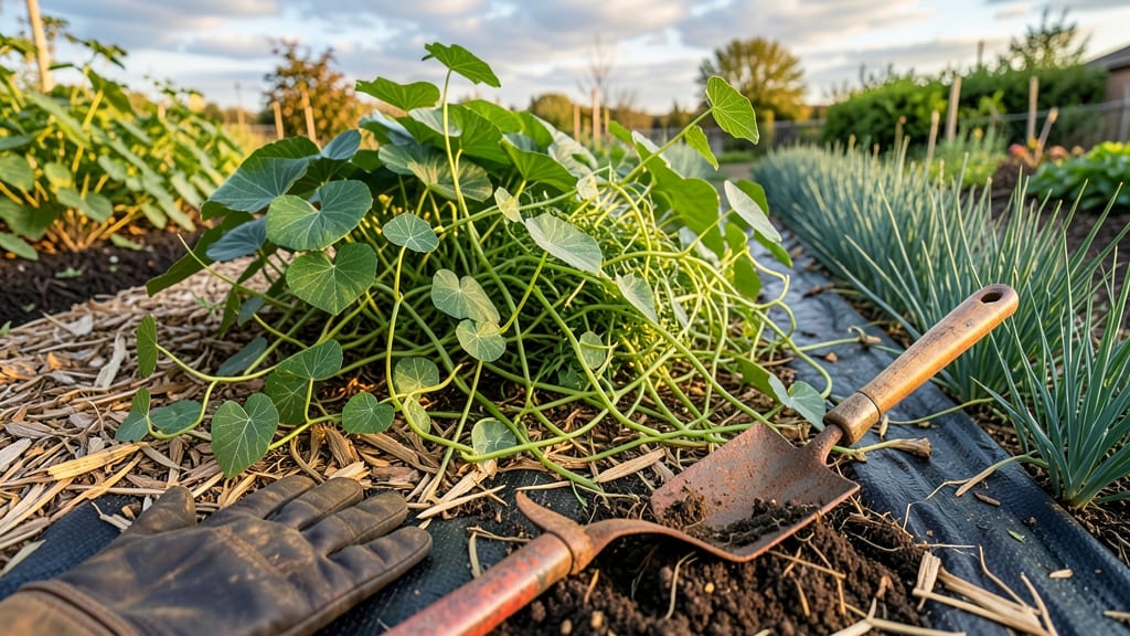 Black Bindweed Invasive: How It Spreads and Fast Control Methods
