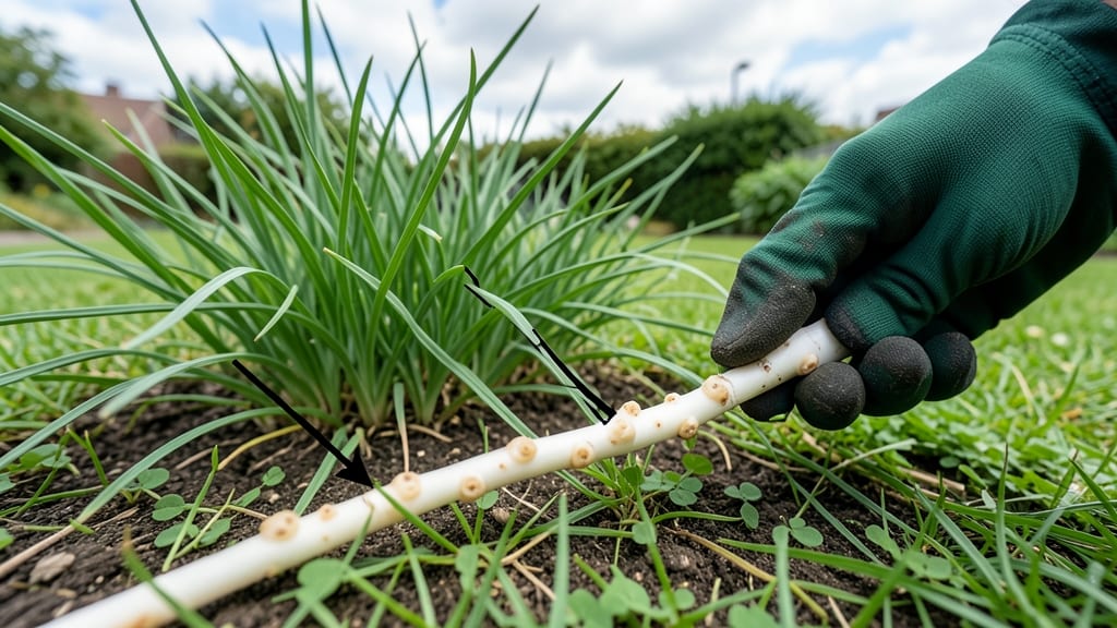 Weeds With Underground Runners: How to Spot and Stop Them Before They Spread
