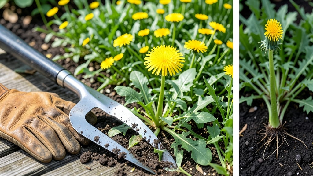 How to Remove Garden Weeds in the UK: Best Tools and Seasonal Timing