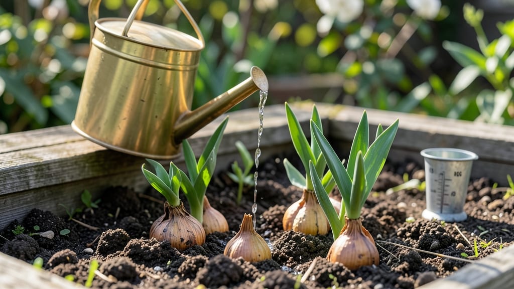 Do You Water Tulip Bulbs After Planting: 3 Critical Times to Avoid Rot