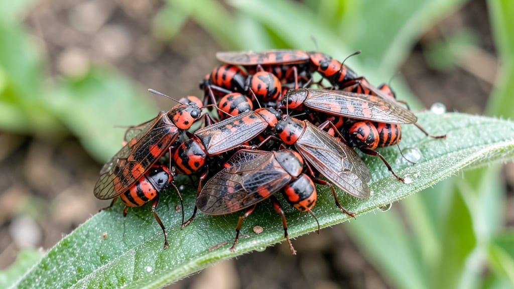 Milkweed Bug Clutch: Life Cycle Stages and How to Spot Them Accurately