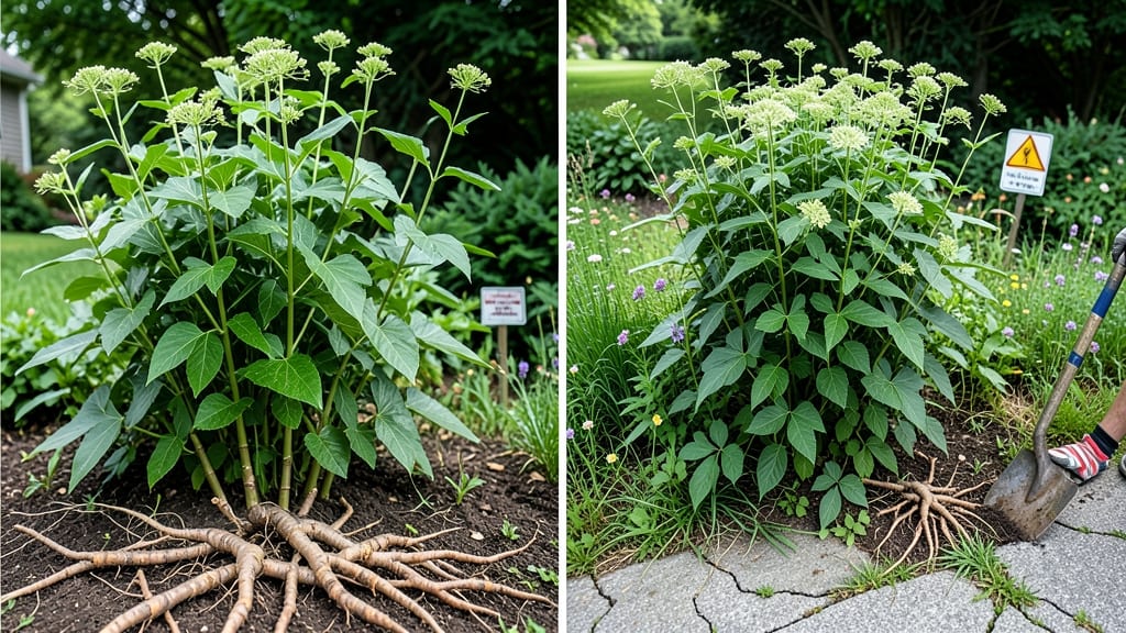 Is Japanese Knotweed Harmful: Legal Risks and Ecological Impact Explained