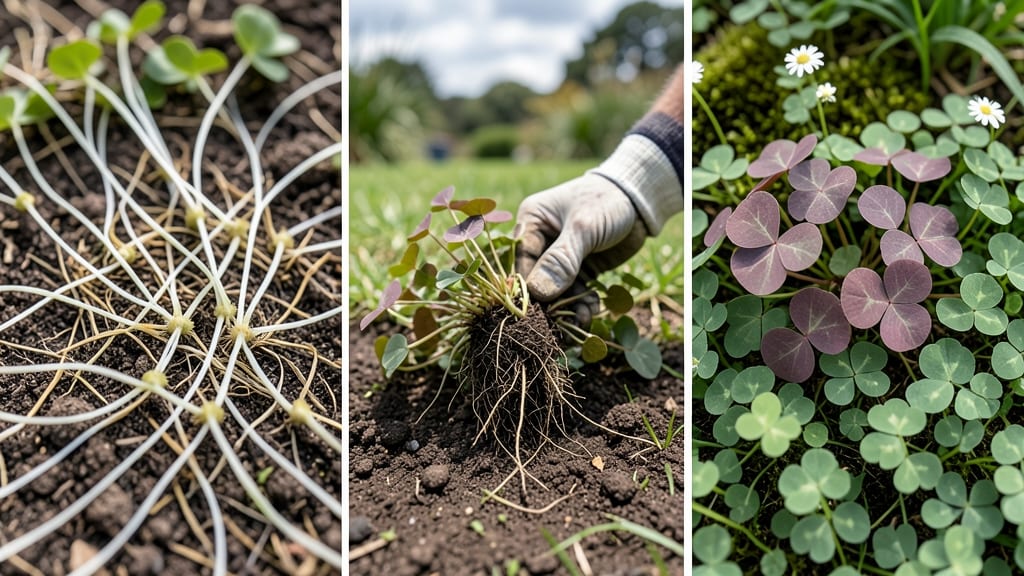 Is Creeping Wood Sorrel a Weed: Edible Uses and Garden Trade-Offs Explained