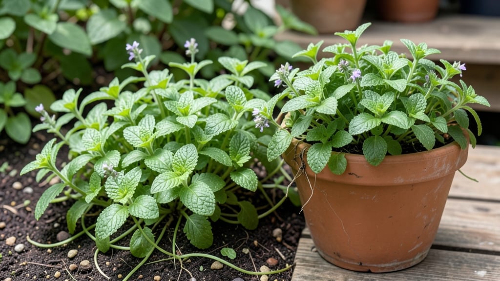 Is Mint Considered a Weed: The Plant Science Behind Its Classification