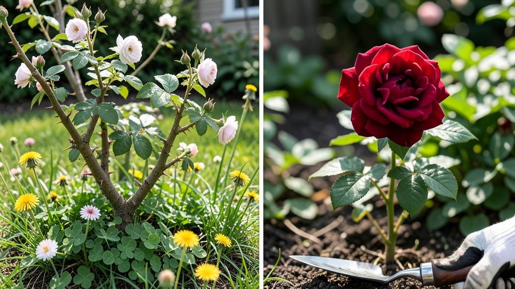 Are Roses Considered Weeds: Botanical Definition and Gardener Realities