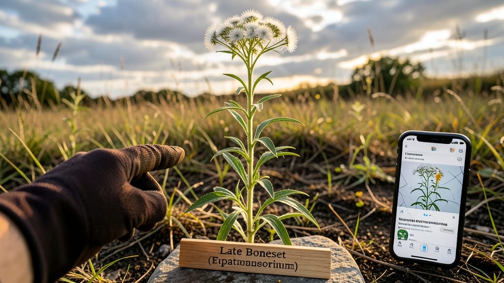 Is Late Boneset a Weed: How It Differs From True Weeds and Its Ecosystem Role
