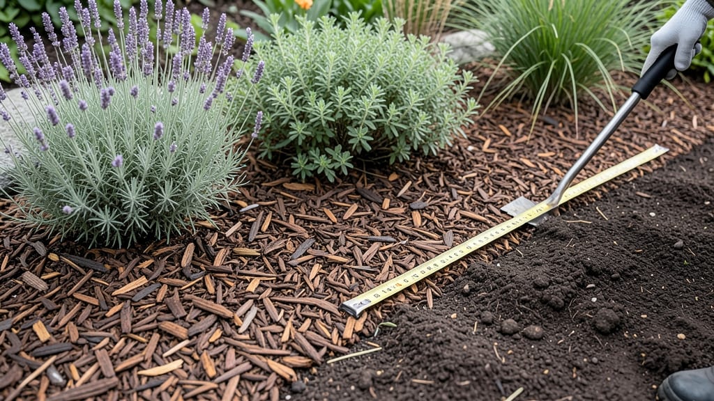 How Many Inches of Mulch Prevent Weeds: Research-Backed Depth for Best Results