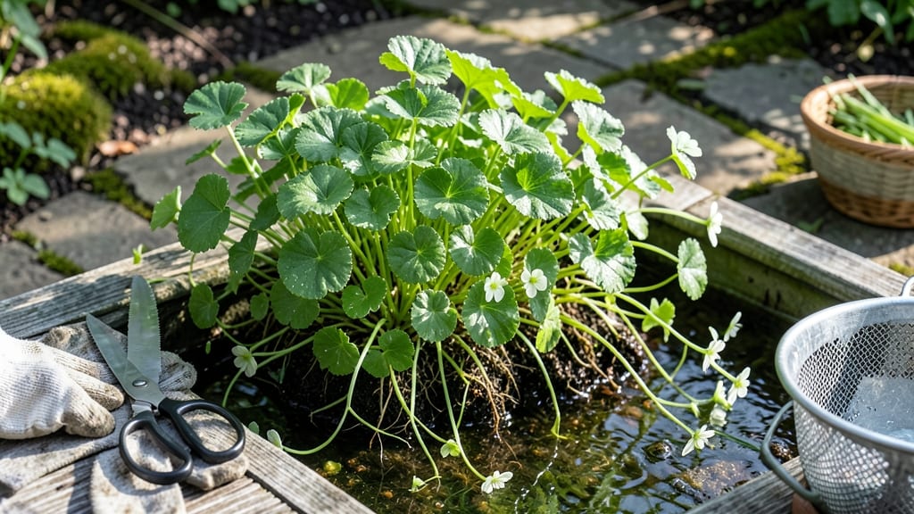 How to Harvest Watercress: When and How to Pick for Maximum Freshness