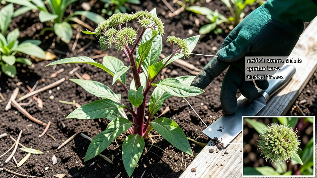 Redroot Pigweed Uses: Edible Parts, Medicinal Benefits, and Safe Harvesting Rules