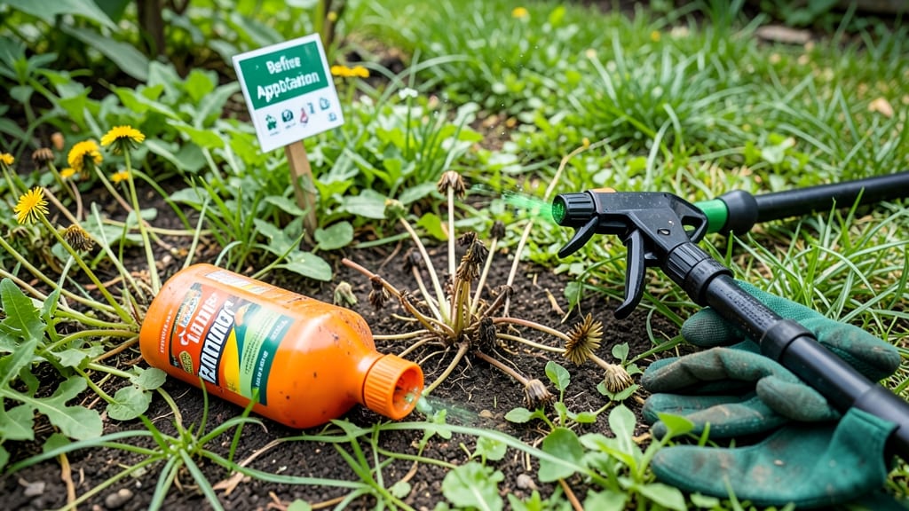 What Do Non-Selective Weed Killers Kill: Plants, Soil Impact, and Safe Use Rules