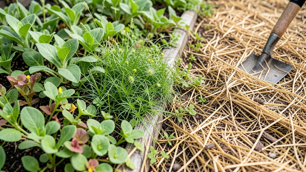 Does Mulch Prevent Weeds from Growing: How Organic Layers Actually Suppress Growth