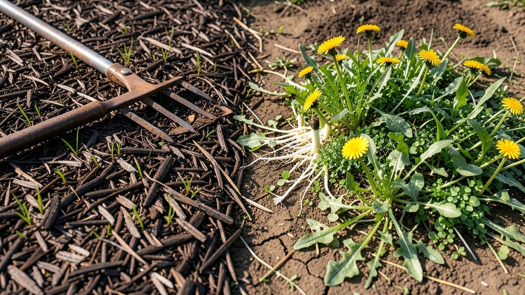 Does Mulch Help With Weeds: How Organic Layers Actually Suppress Growth