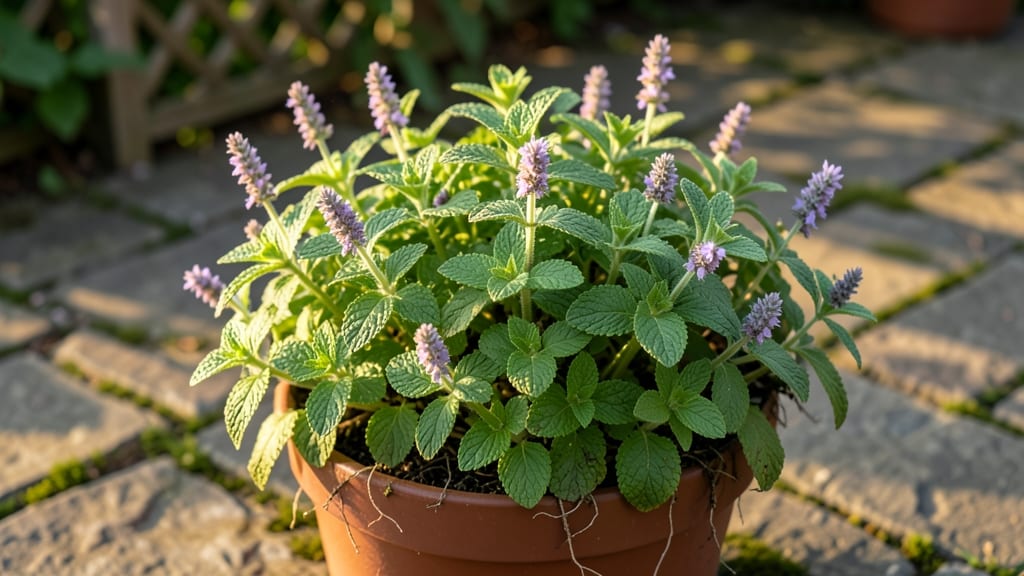 Weeds That Smell Like Mint: 5 Edible Varieties and Their Culinary Uses