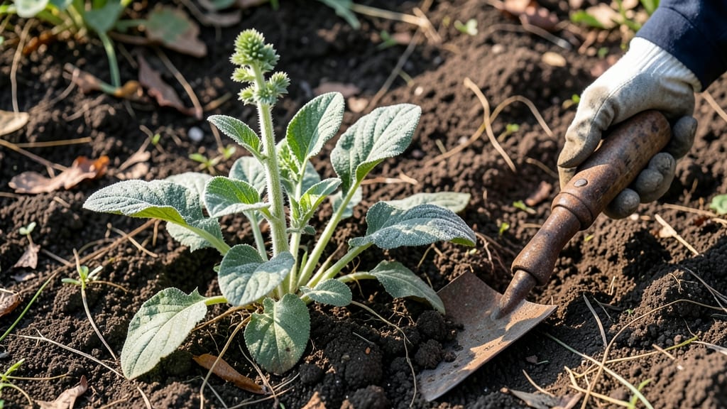 Common Lambsquarters Weed: Edible Green That Grows Wild (And How to Remove It)