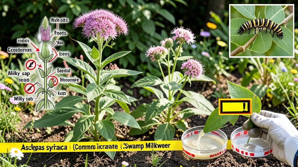 Is Milkweed Toxic to Humans: Real Risks, Safe Handling, and What to Avoid