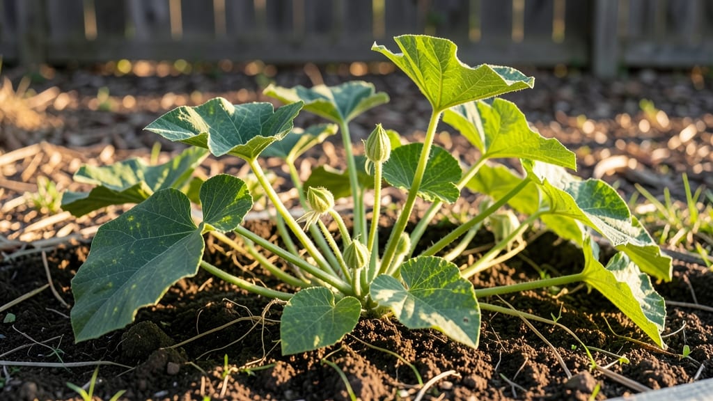 Weeds That Look Like Pumpkin Plants: Quick ID Guide for Gardeners