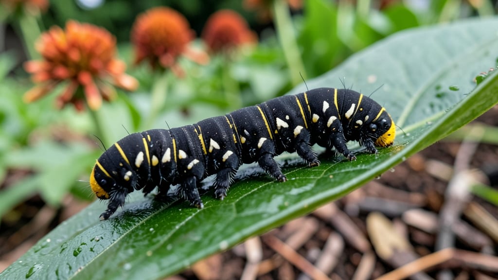 Do Monarch Caterpillars Eat Butterfly Weed: Host Plant Science and Feeding Facts