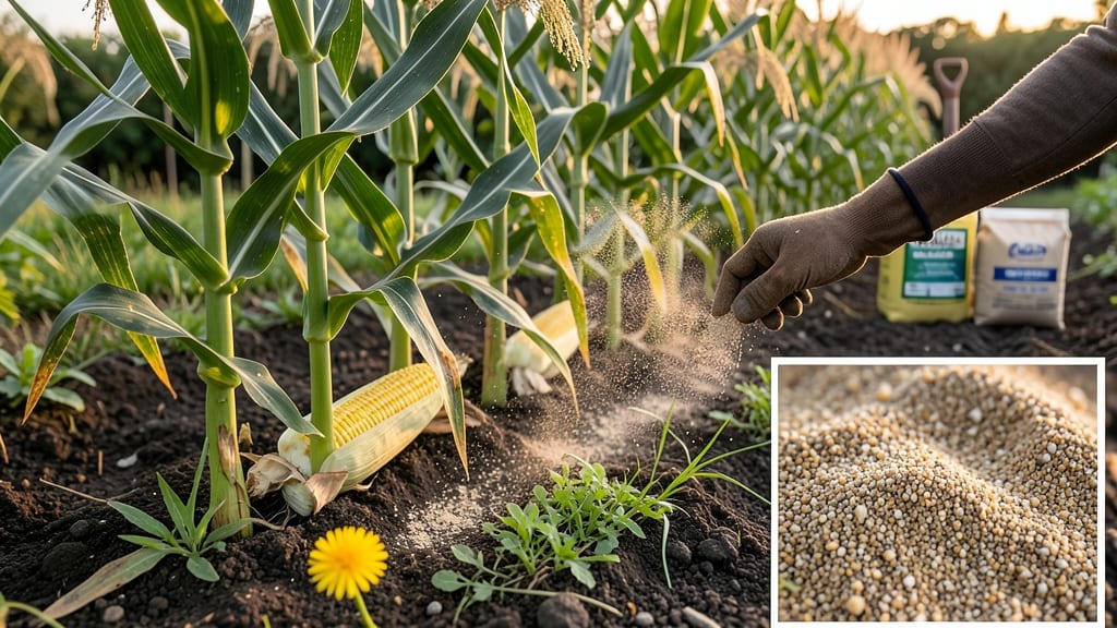 Cornmeal For Weed Control: How It Works and When to Use It Effectively
