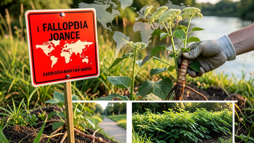 Japanese Knotweed Wiki: Invasive Control Blueprint for Gardeners