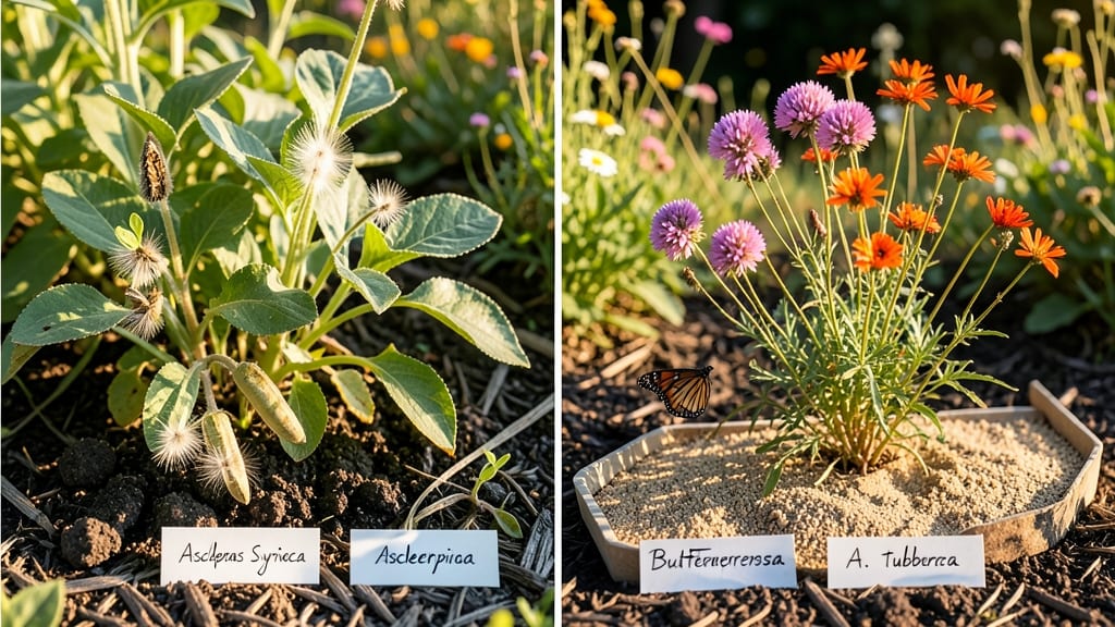 Milkweed Growth Stages: Monarch-Friendly Timeline From Seed to Bloom
