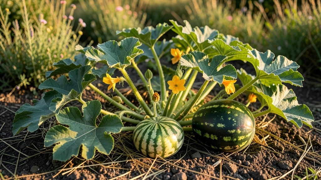How Much Sun Do Watermelon Plants Need: Daily Hours for Ripe Fruit Growth