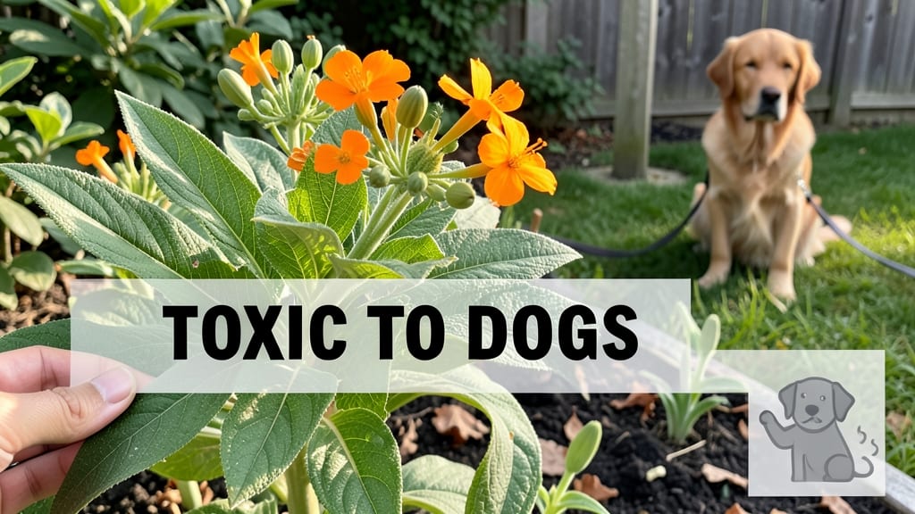 Milkweed Toxicity in Dogs: Symptoms, Levels, and Emergency Steps