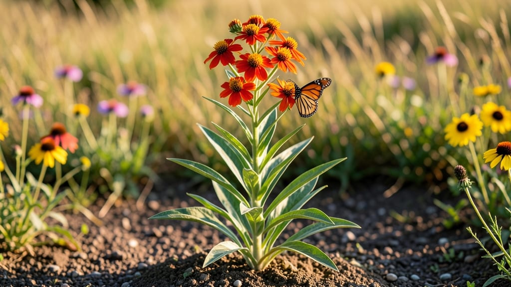 Milkweed Native to Oklahoma: Oklahoma Species and Monarch Host Plant Guide