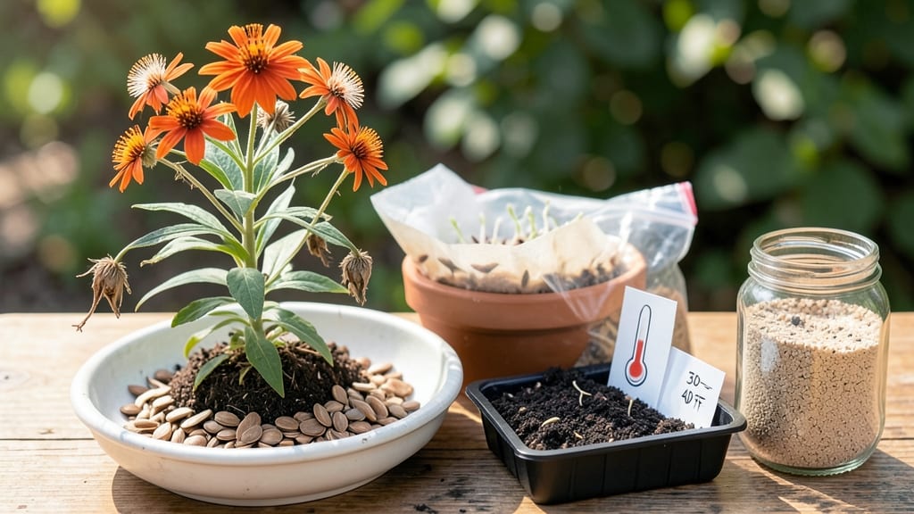 Does Butterfly Weed Need Cold Stratification: What Growers Must Know Before Planting