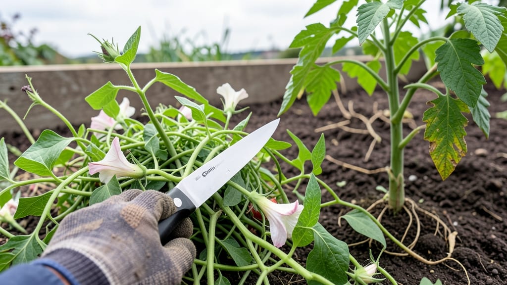 What Is Bindweed: Identification and How to Tell It Apart From Other Vines