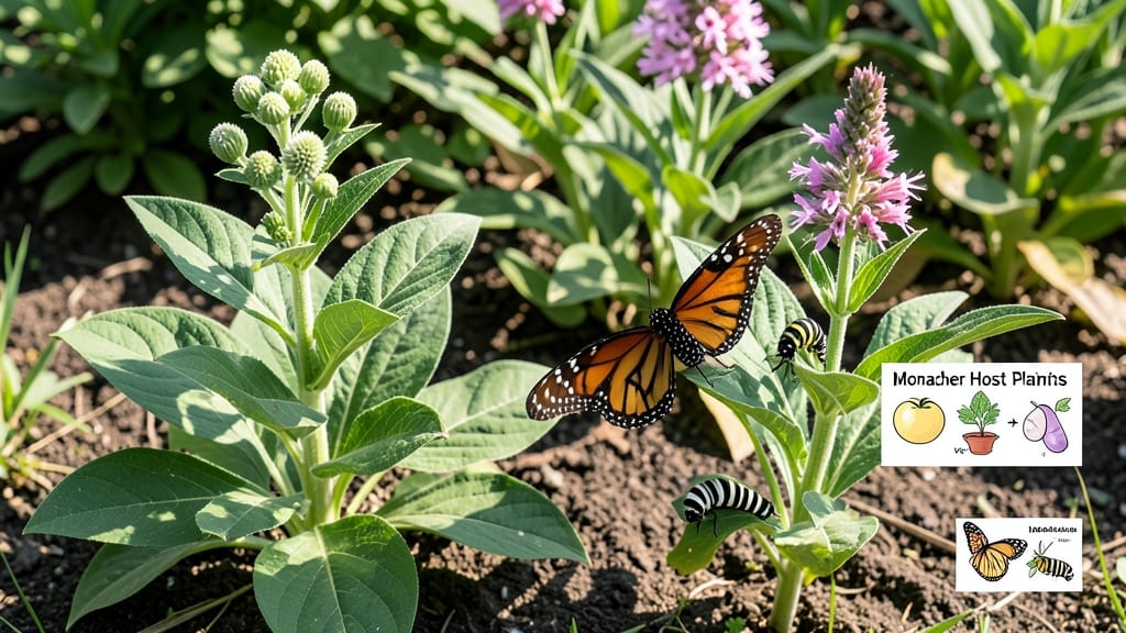Do Monarch Butterflies Eat Only Milkweed: Their Diet and Survival Secrets
