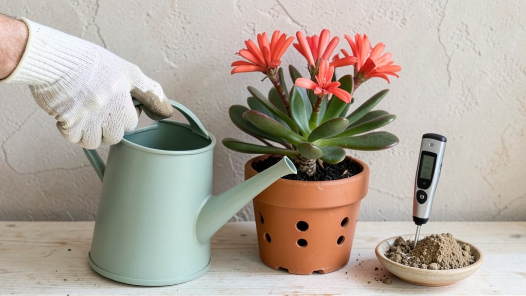 How to Water Kalanchoe: The Right Frequency for Thriving Succulents